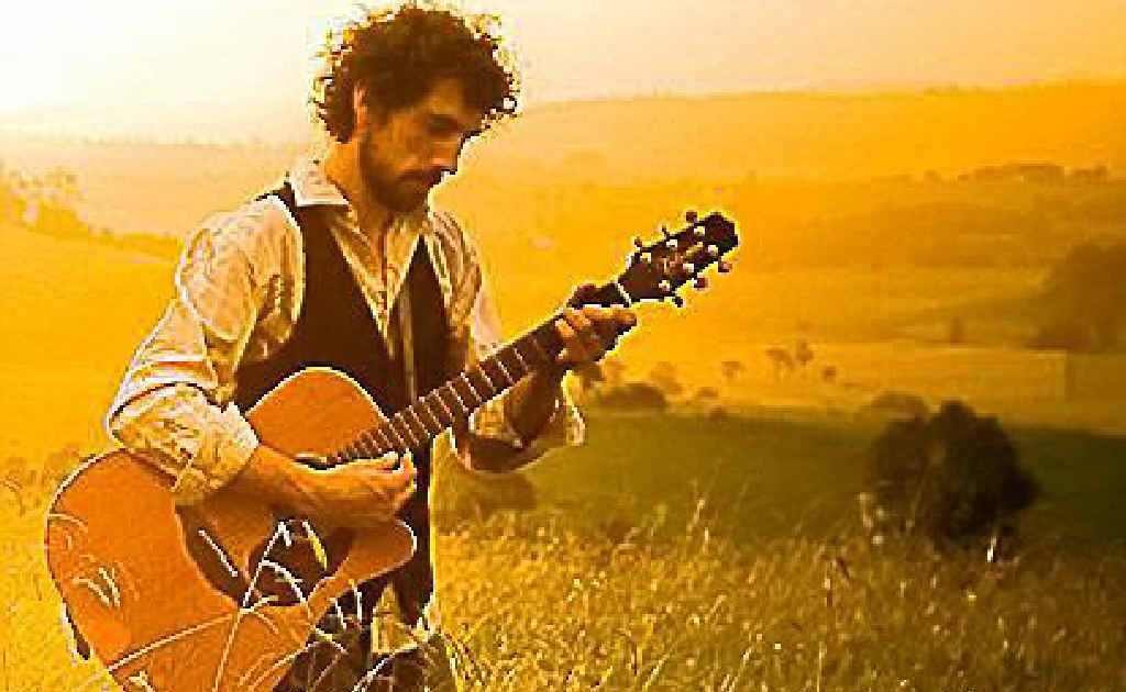 Soulful troubadour Mick HcHugh will perform tonight at the Pacific Hotel. Soulful troubadour Mick HcHugh will perform tonight at the Pacific Hotel.